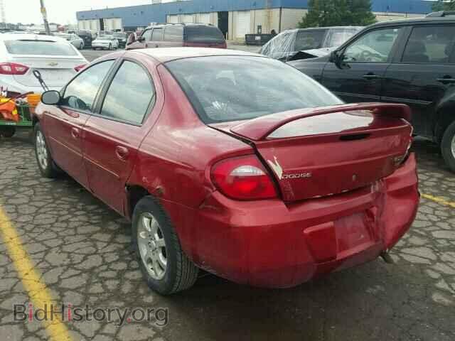 2004 DODGE NEON - VIN: 1B3ES56C54D514943 - Фото 3