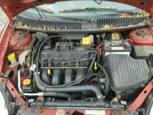 2004 DODGE NEON - VIN: 1B3ES56C54D514943 - Фото 7