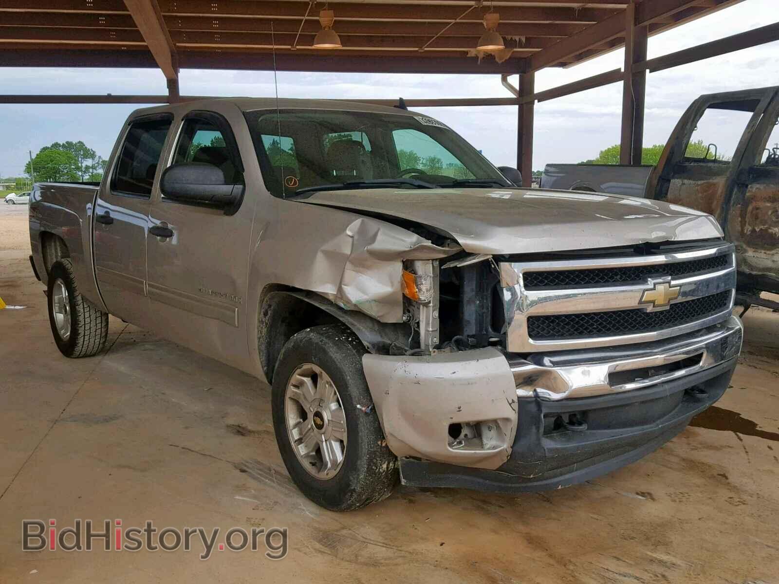 Фотография 3GCEK23349G154575 - CHEVROLET SILVERADO 2009