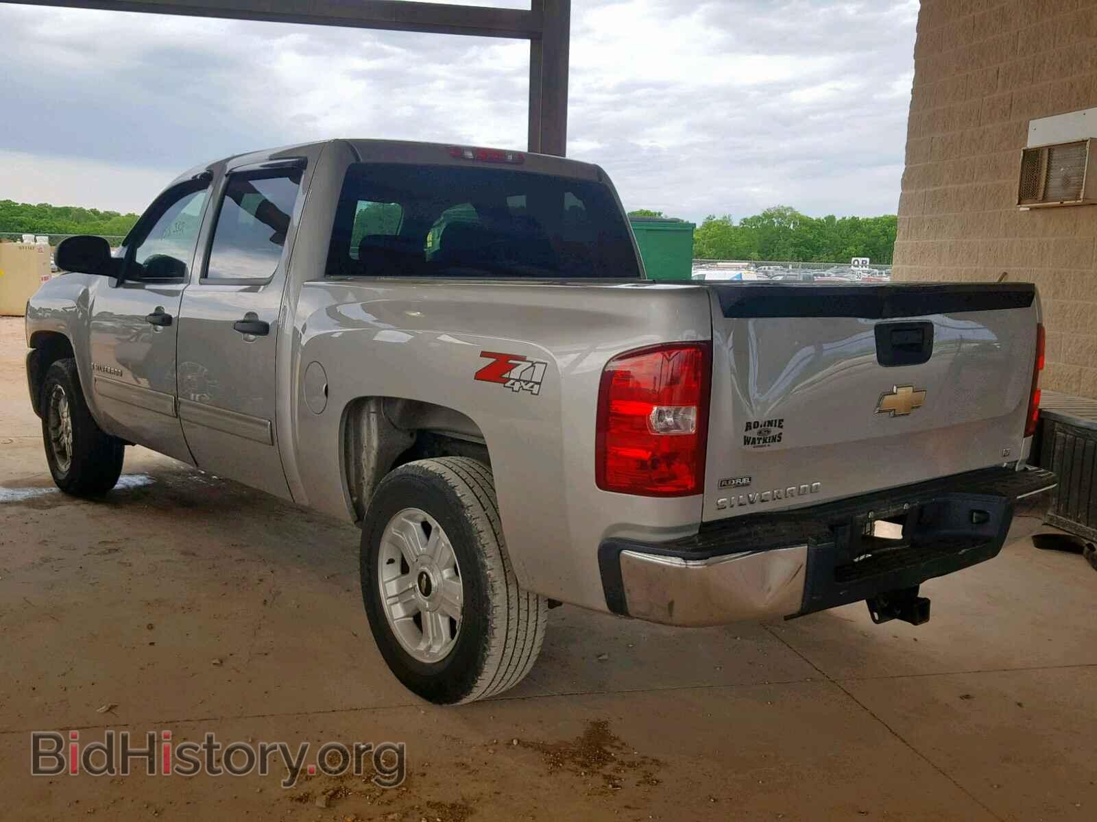2009 CHEVROLET SILVERADO - VIN: 3GCEK23349G154575 - Фото 3