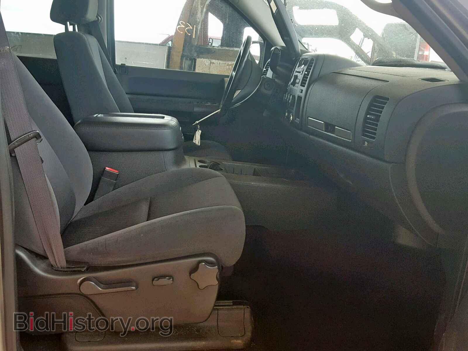 2009 CHEVROLET SILVERADO - VIN: 3GCEK23349G154575 - Фото 5