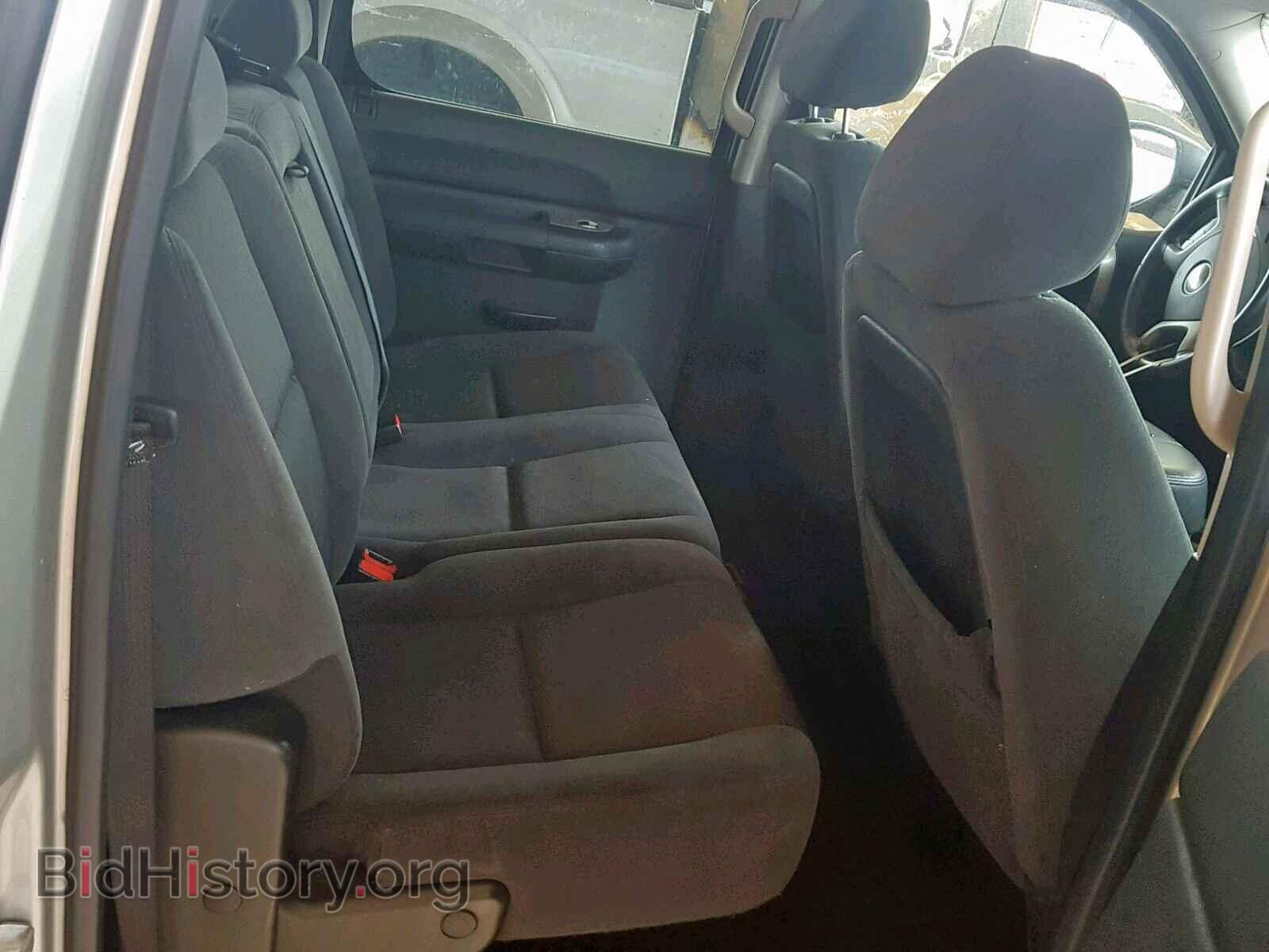 2009 CHEVROLET SILVERADO - VIN: 3GCEK23349G154575 - Фото 6