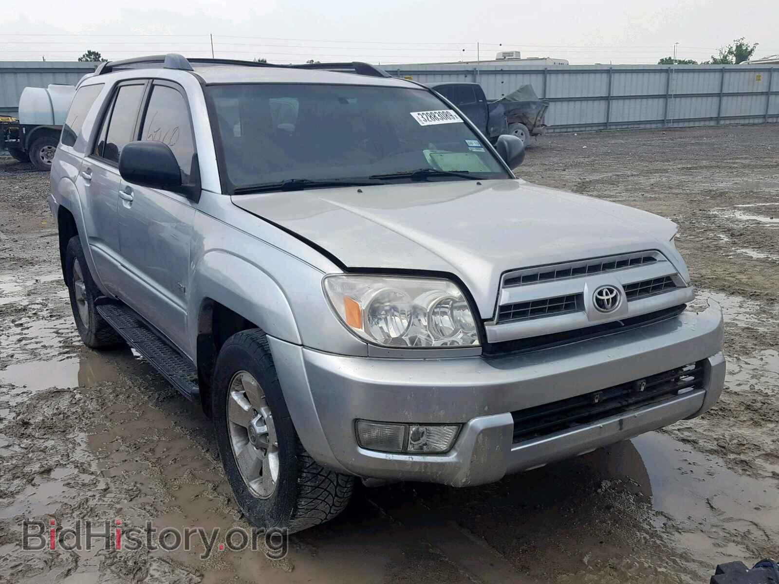 Фотография JTEZU14RX48022553 - TOYOTA 4RUNNER SR 2004