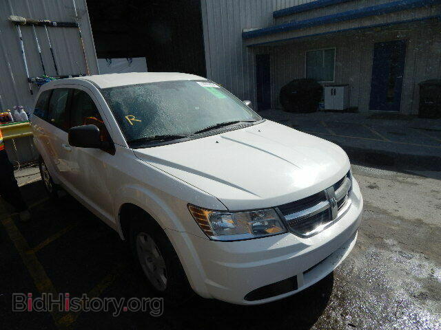 Фотография 3D4PG4FB1AT179909 - DODGE JOURNEY 2010