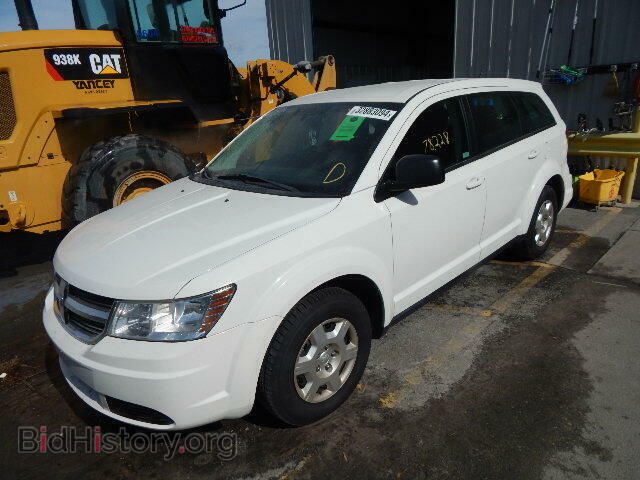 2010 DODGE JOURNEY - VIN: 3D4PG4FB1AT179909 - Фото 2