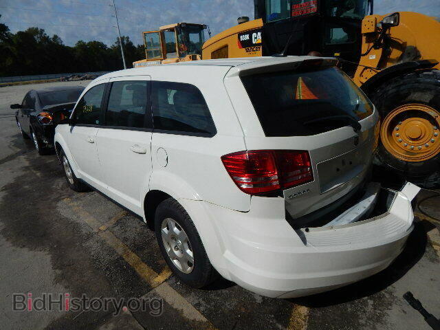 2010 DODGE JOURNEY - VIN: 3D4PG4FB1AT179909 - Фото 3