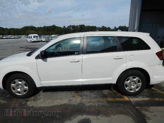 2010 DODGE JOURNEY - VIN: 3D4PG4FB1AT179909 - Фото 9