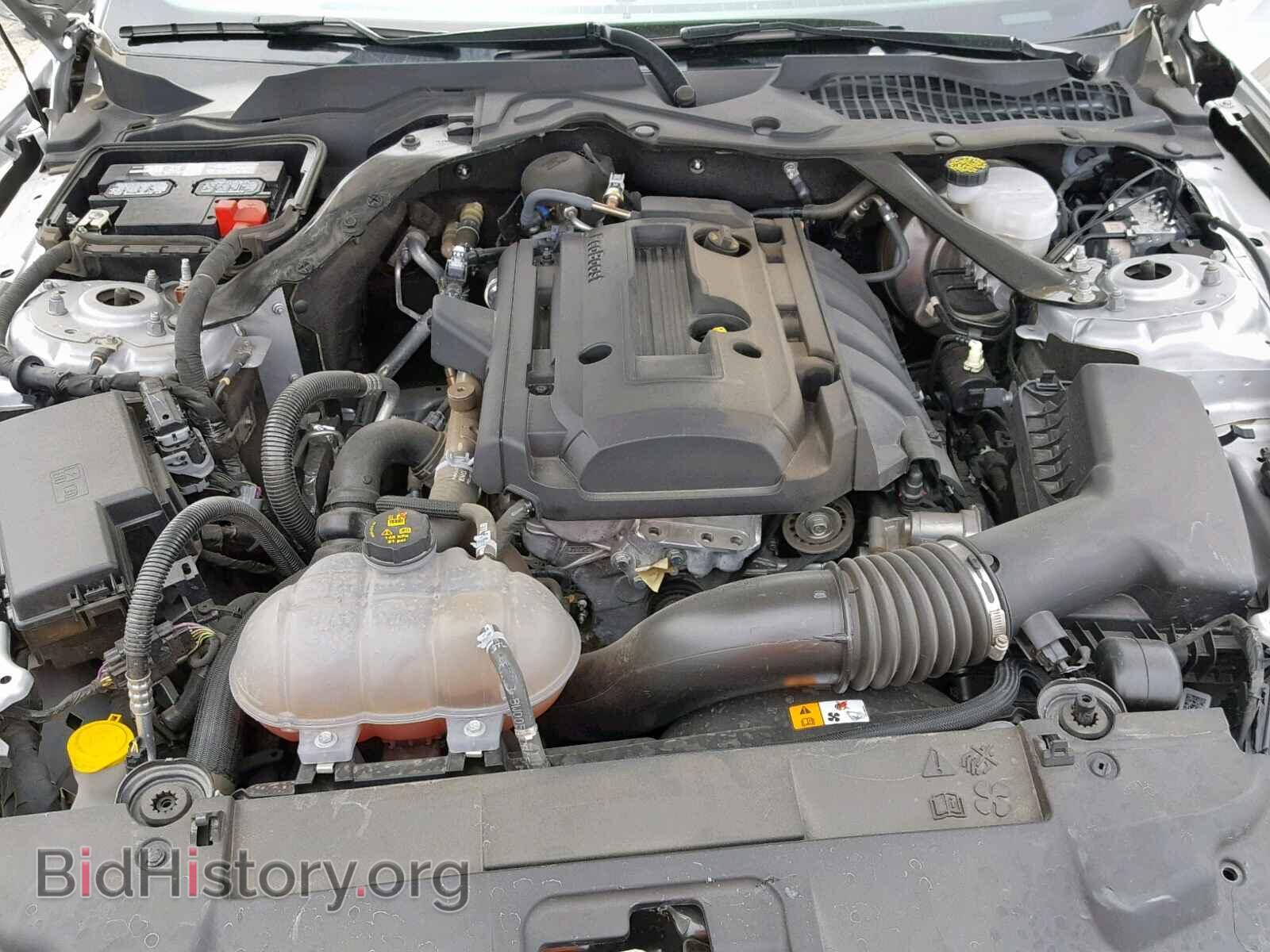 2018 FORD MUSTANG - VIN: 1FATP8UH9J5132515 - Фото 7