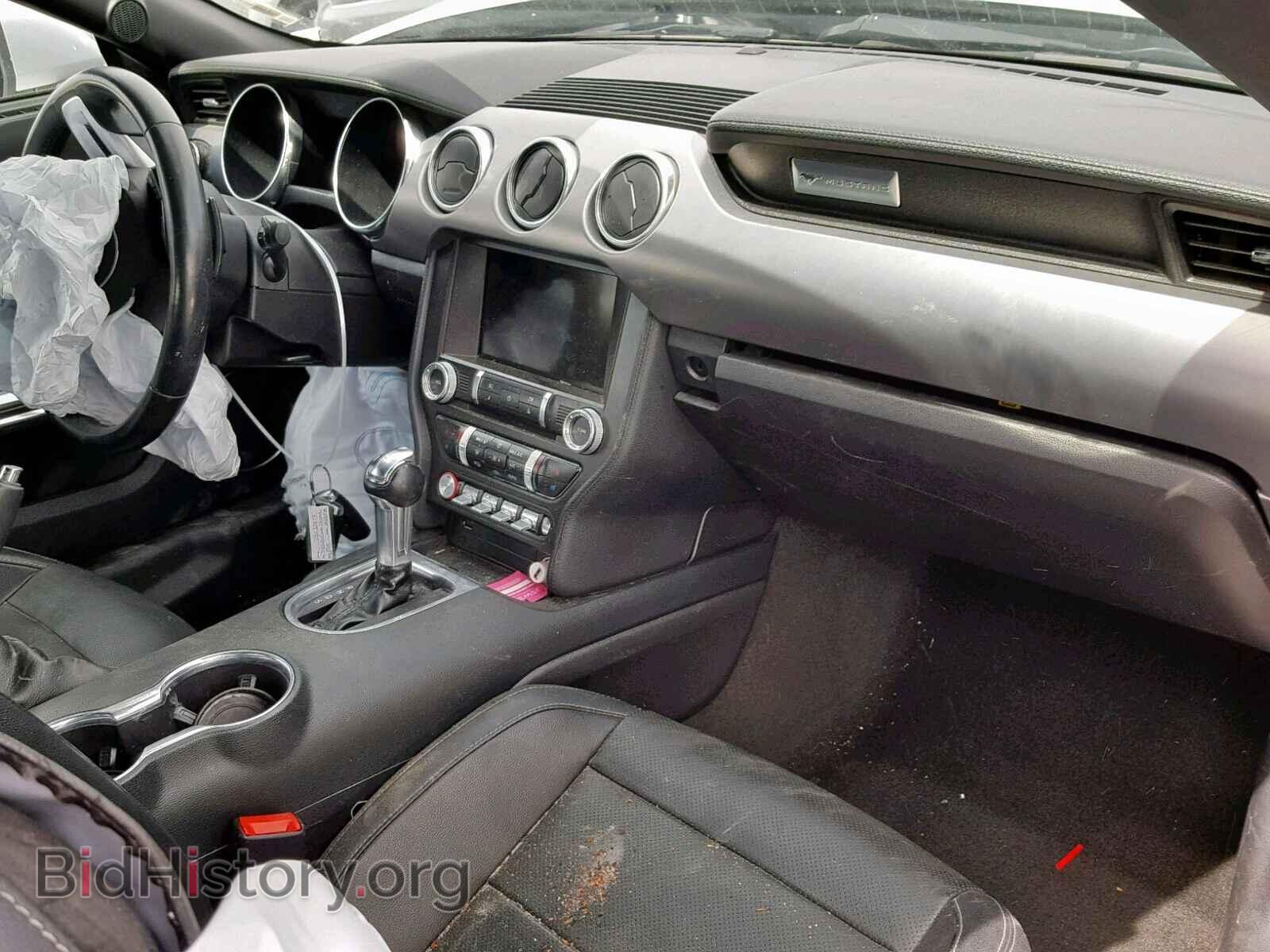 2018 FORD MUSTANG - VIN: 1FATP8UH9J5132515 - Фото 9