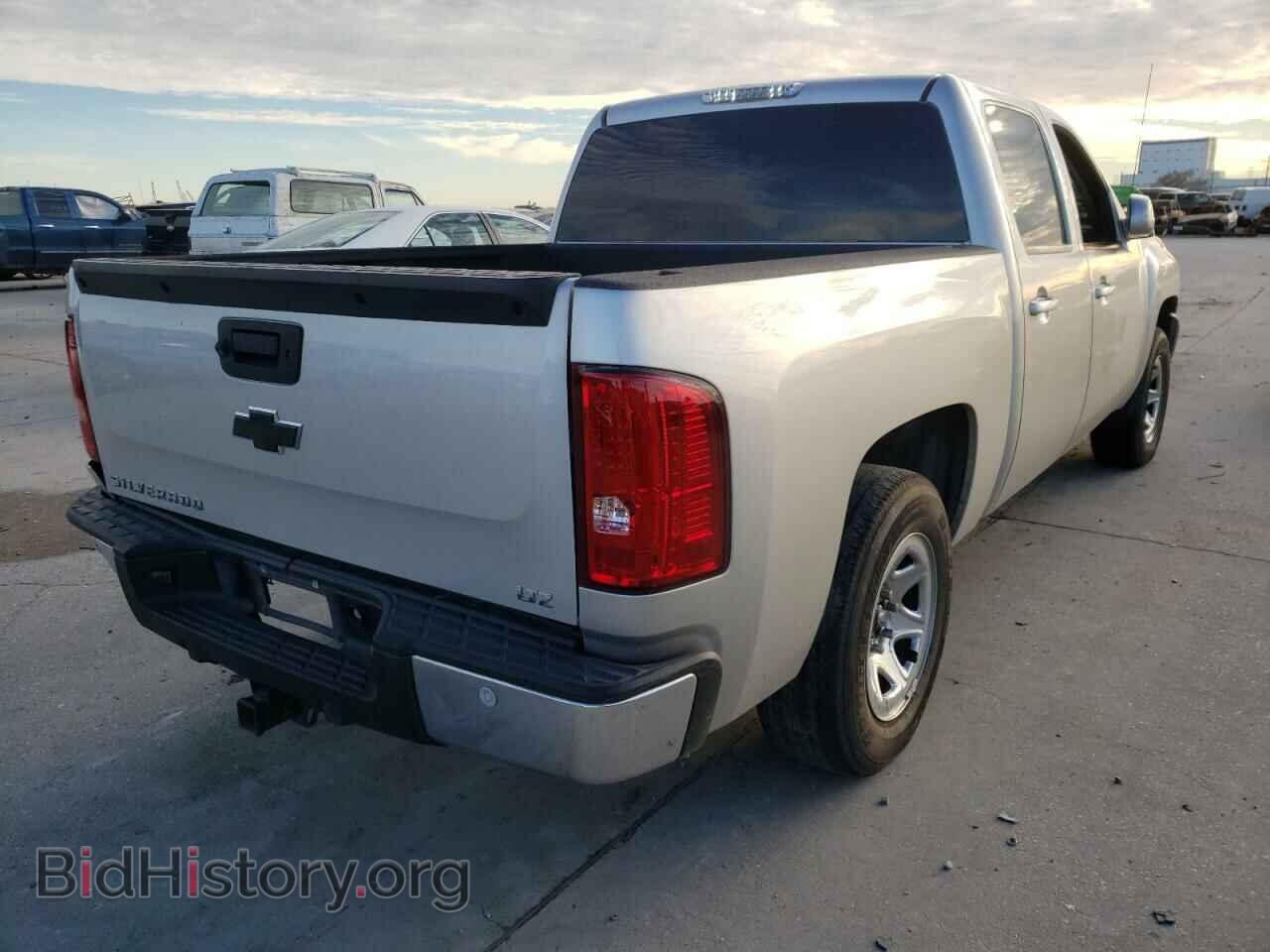 2011 CHEVROLET SILVERADO - VIN: 3GCPCTE02BG230203 - Фото 4