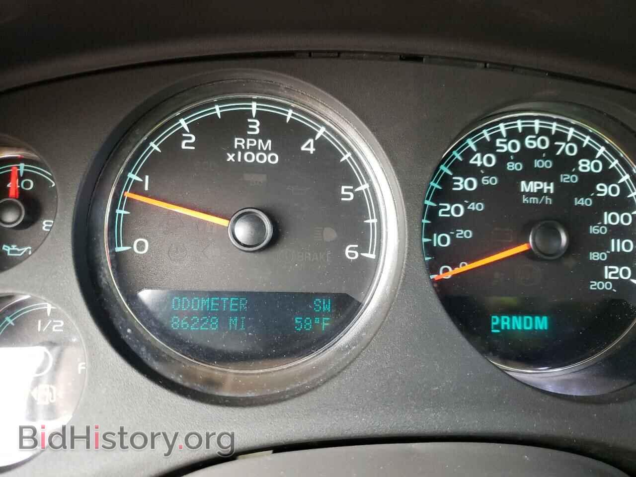 2011 CHEVROLET SILVERADO - VIN: 3GCPCTE02BG230203 - Фото 8