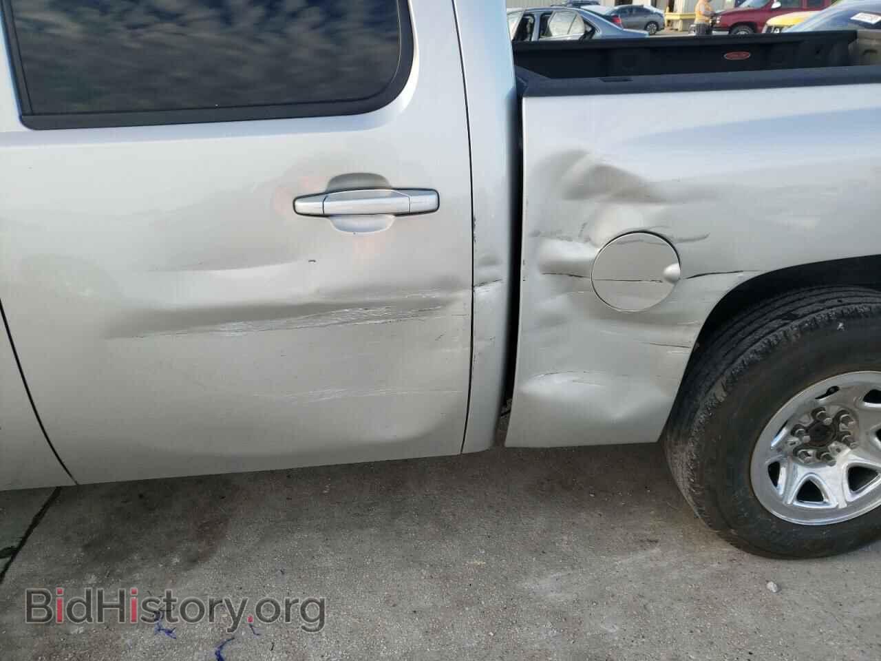 2011 CHEVROLET SILVERADO - VIN: 3GCPCTE02BG230203 - Фото 9