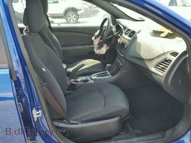 2013 DODGE AVENGER - VIN: 1C3CDZAG0DN770617 - Фото 5