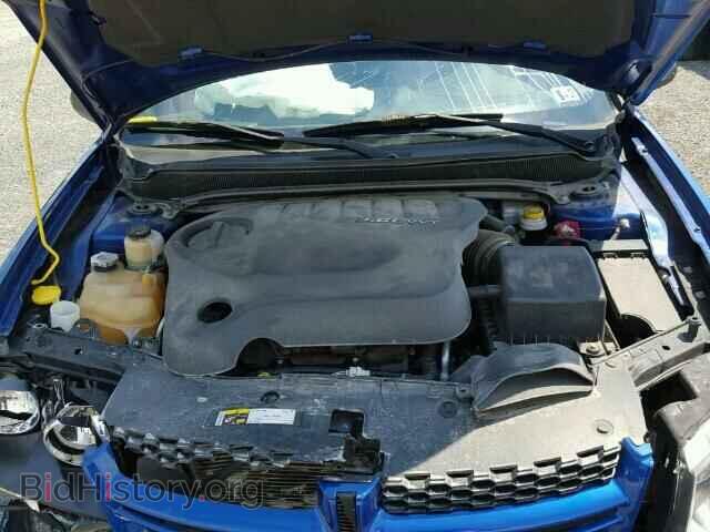 2013 DODGE AVENGER - VIN: 1C3CDZAG0DN770617 - Фото 7
