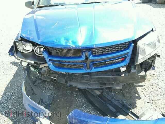 2013 DODGE AVENGER - VIN: 1C3CDZAG0DN770617 - Фото 9