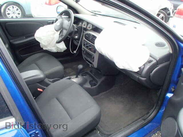 2005 DODGE NEON - VIN: 1B3ES56C35D186567 - Фото 5