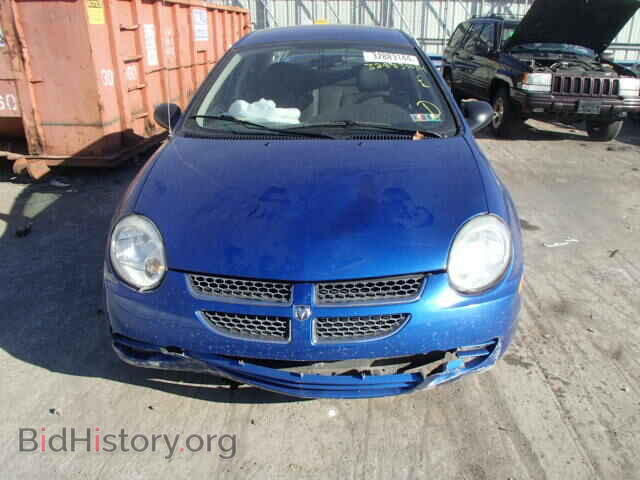2005 DODGE NEON - VIN: 1B3ES56C35D186567 - Фото 7