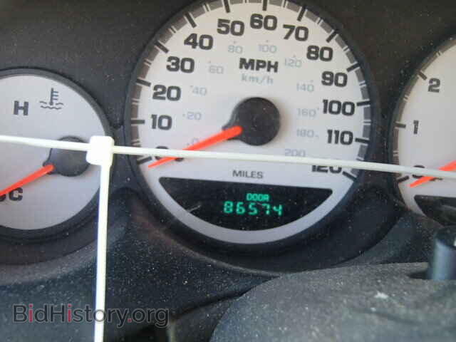 2005 DODGE NEON - VIN: 1B3ES56C35D186567 - Фото 8