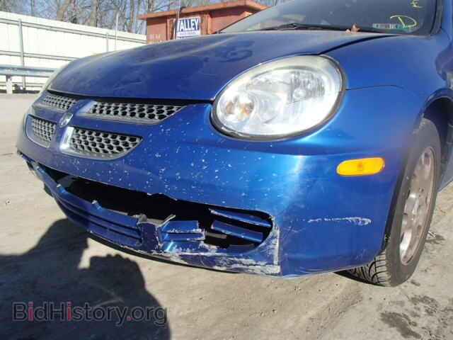 2005 DODGE NEON - VIN: 1B3ES56C35D186567 - Фото 10