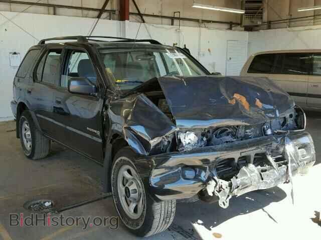 Photo 4S2DM58W614354230 - ISUZU RODEO 2001