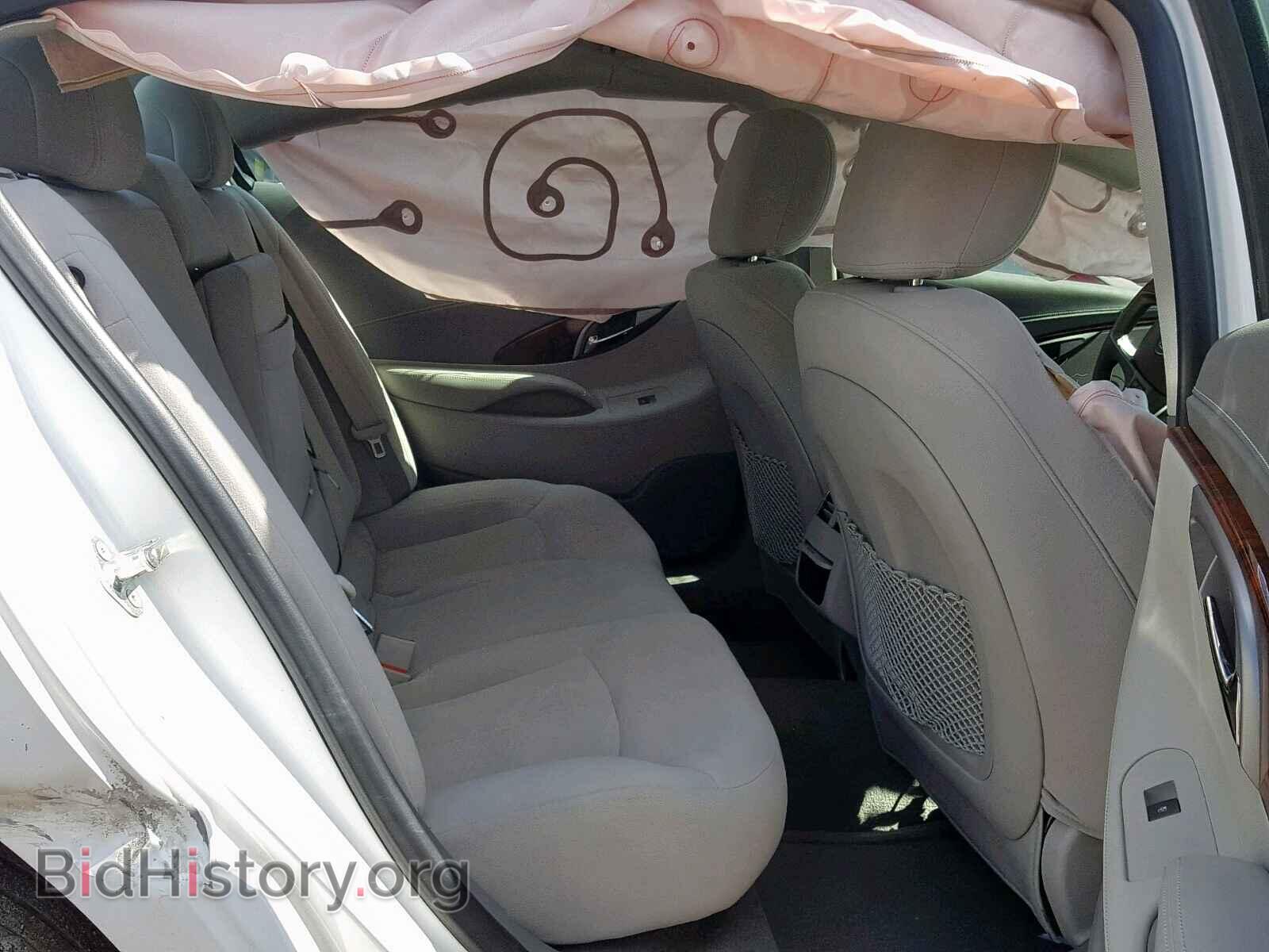 2013 BUICK LACROSSE - VIN: 1G4GA5E38DF122356 - Фото 6