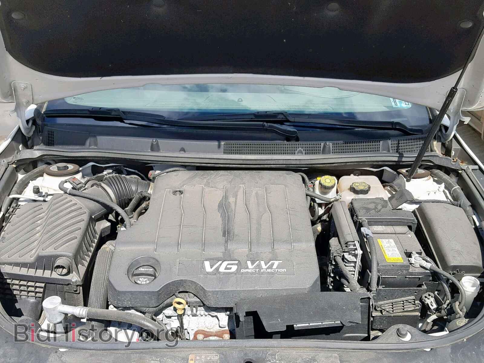 2013 BUICK LACROSSE - VIN: 1G4GA5E38DF122356 - Фото 7