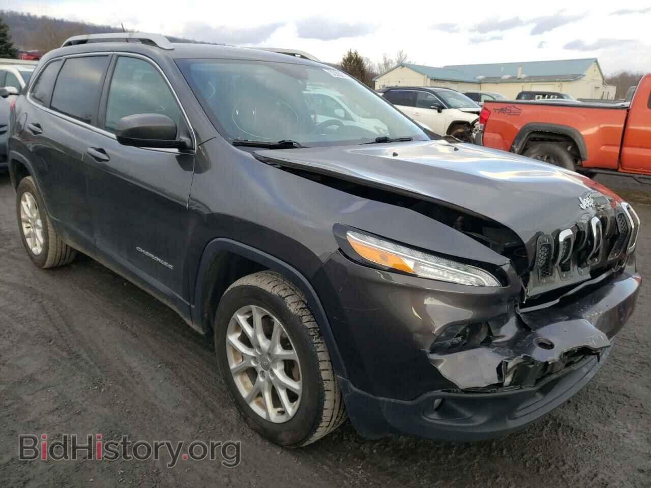 Фотография 1C4PJMCB2EW242759 - JEEP CHEROKEE 2014