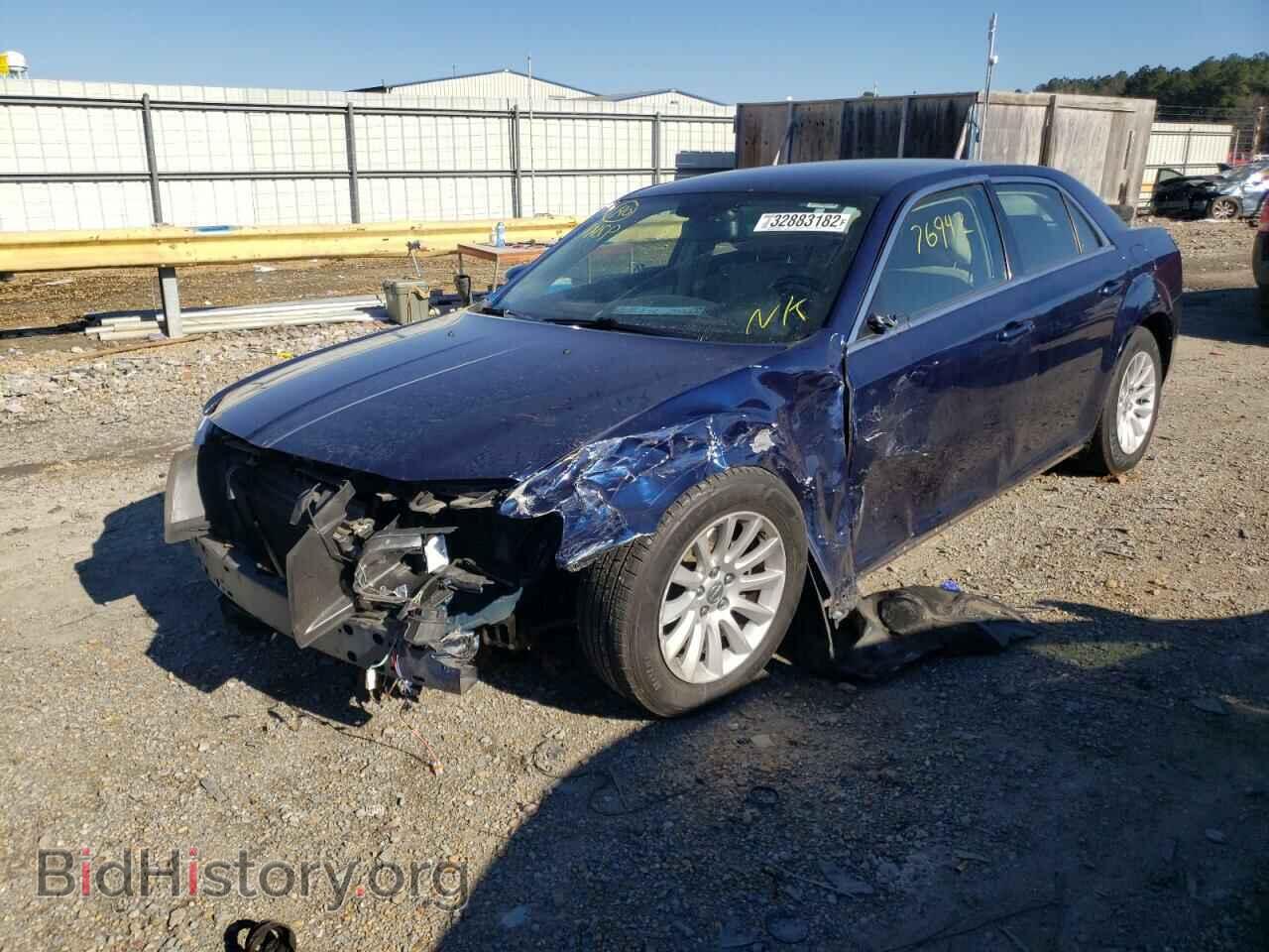 2013 CHRYSLER 300 - VIN: 2C3CCAAG9DH573099 - Фото 2