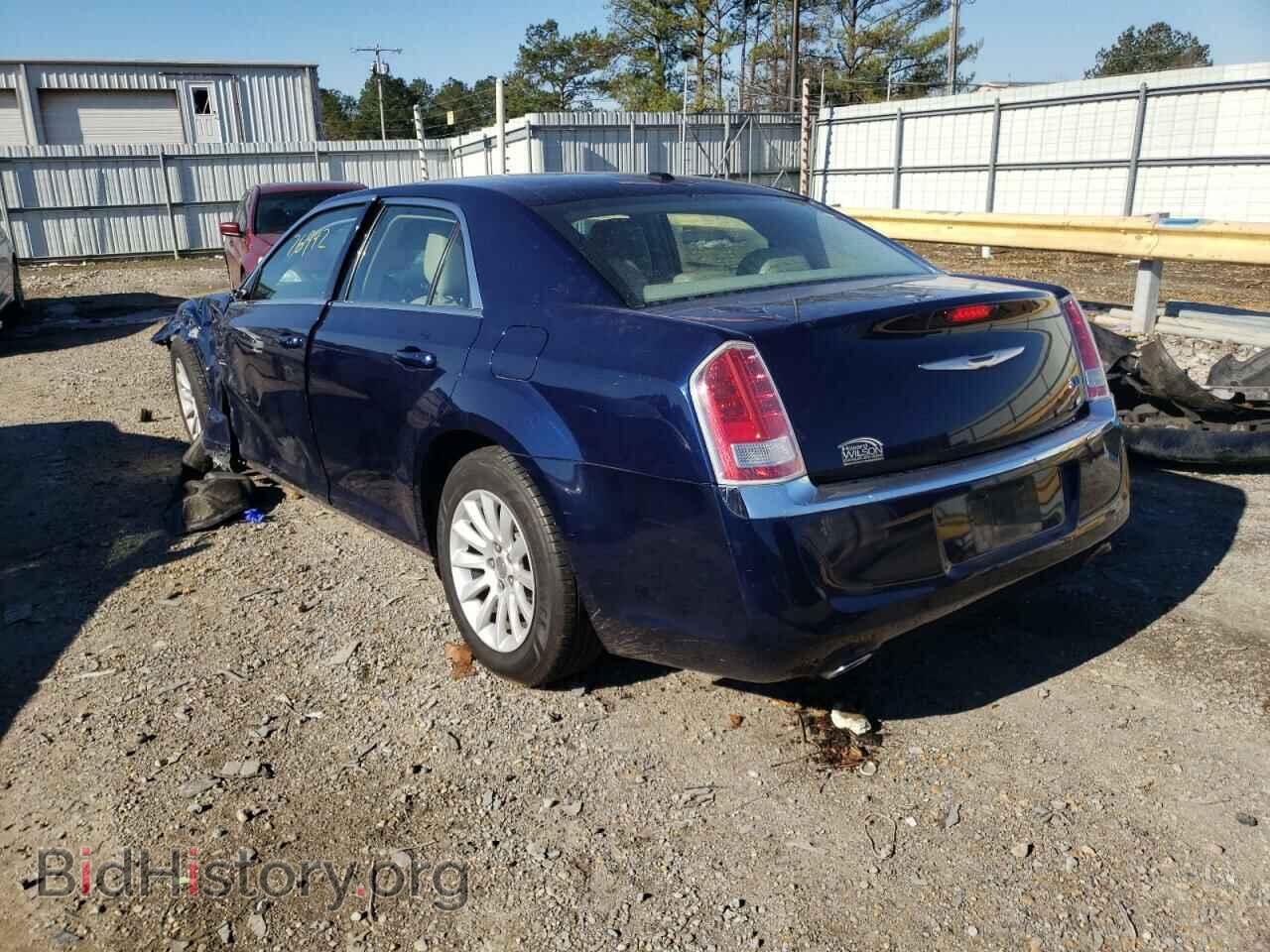2013 CHRYSLER 300 - VIN: 2C3CCAAG9DH573099 - Фото 3