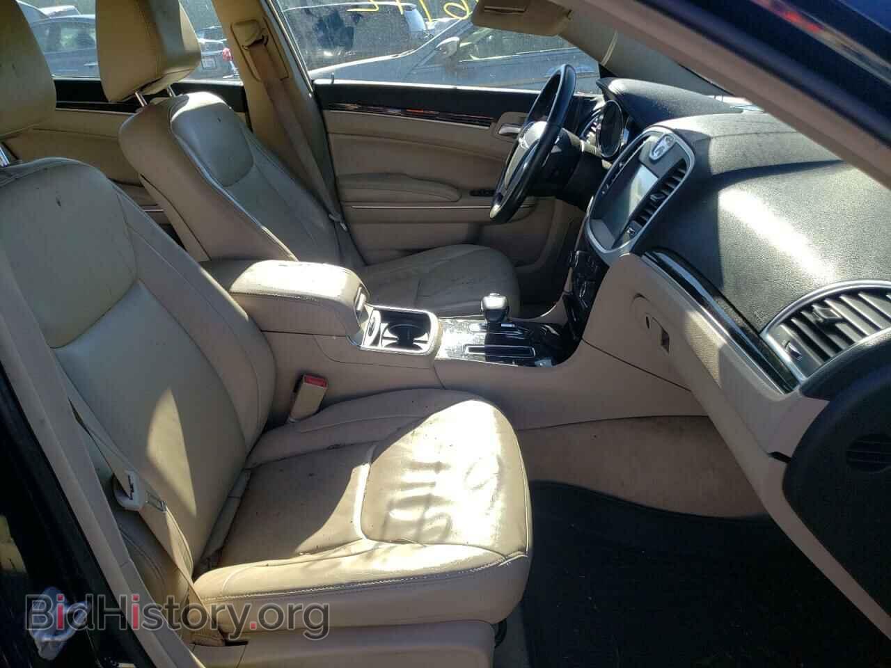 2013 CHRYSLER 300 - VIN: 2C3CCAAG9DH573099 - Фото 5