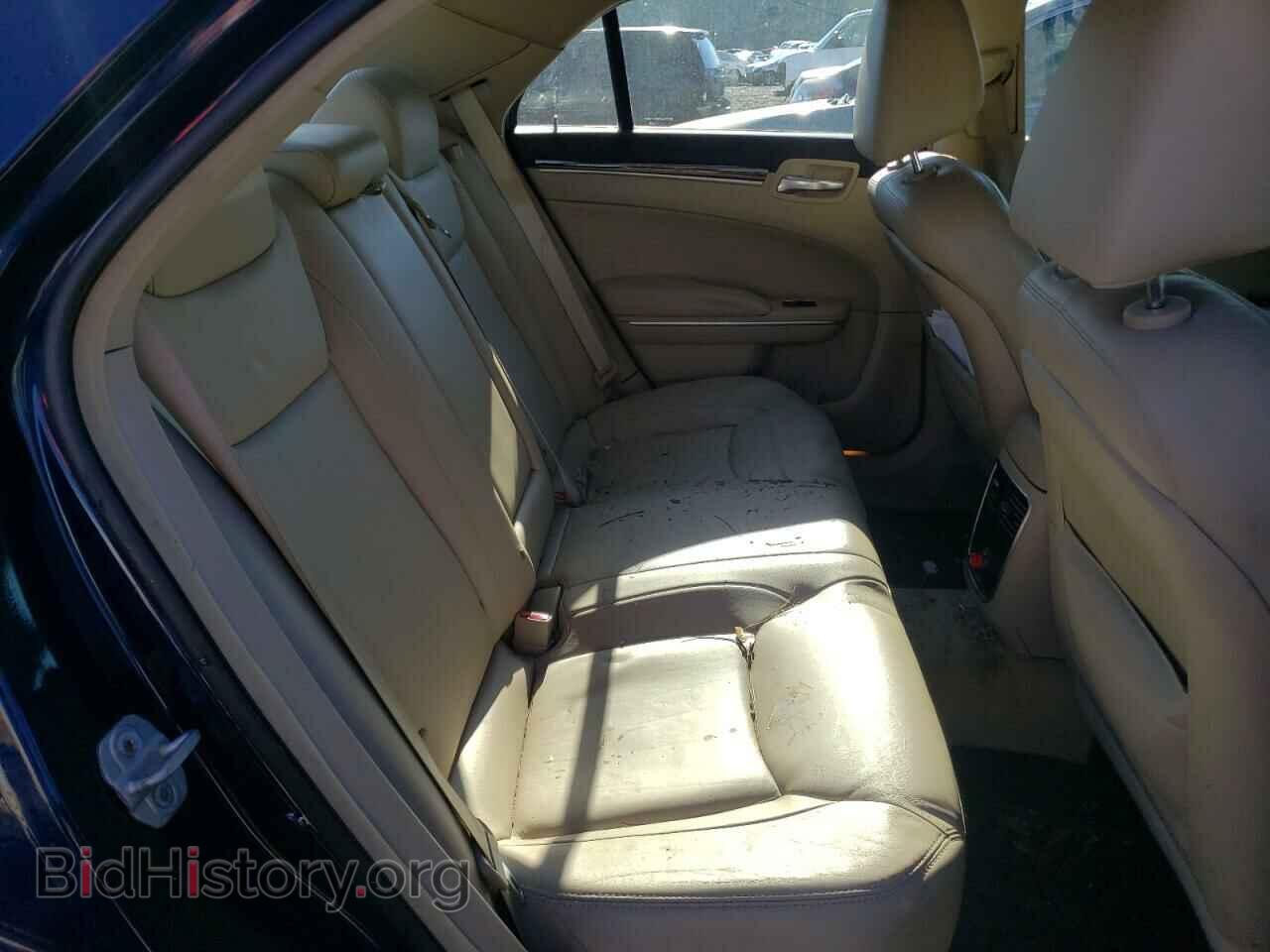2013 CHRYSLER 300 - VIN: 2C3CCAAG9DH573099 - Фото 6