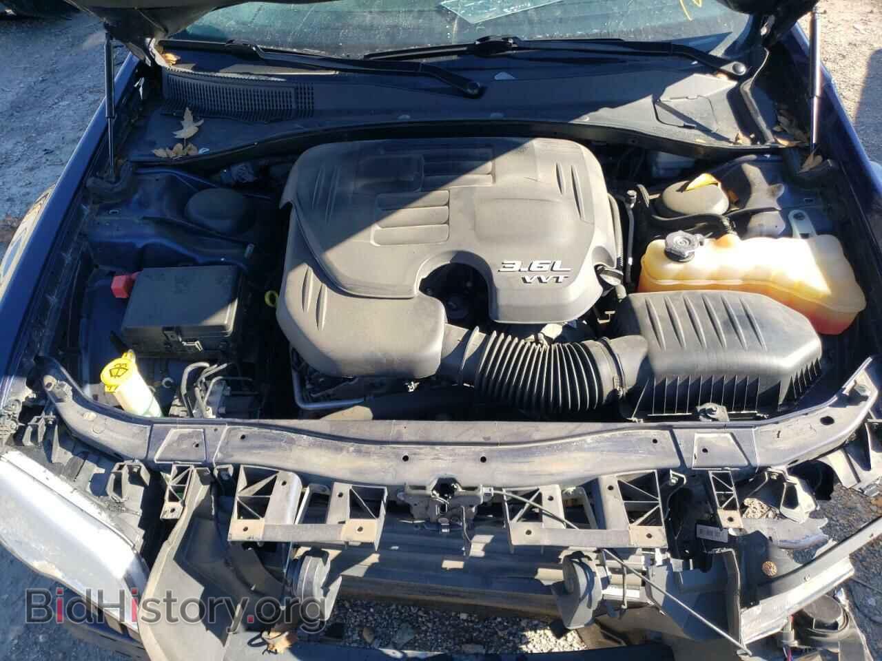 2013 CHRYSLER 300 - VIN: 2C3CCAAG9DH573099 - Фото 7