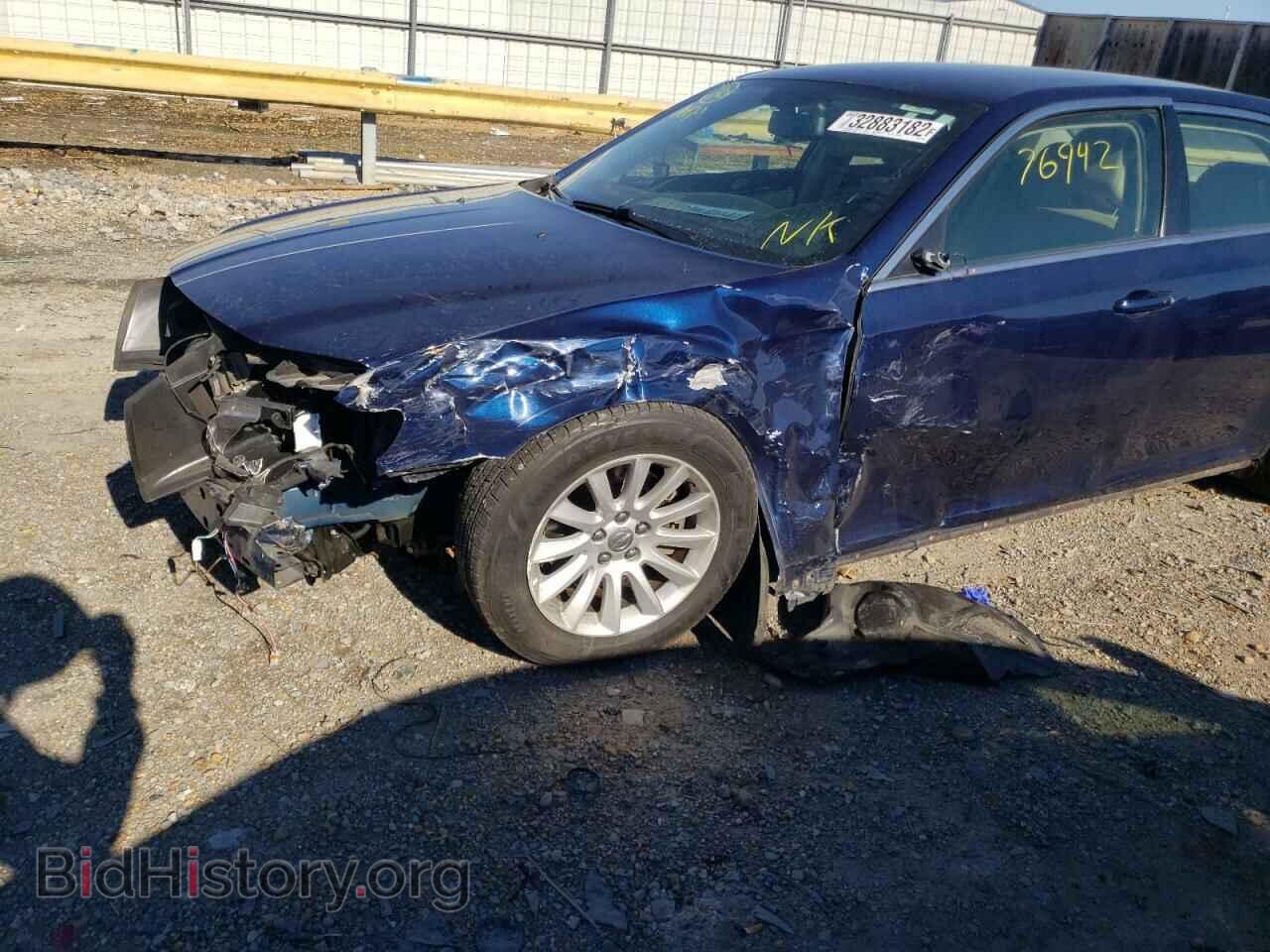 2013 CHRYSLER 300 - VIN: 2C3CCAAG9DH573099 - Фото 9