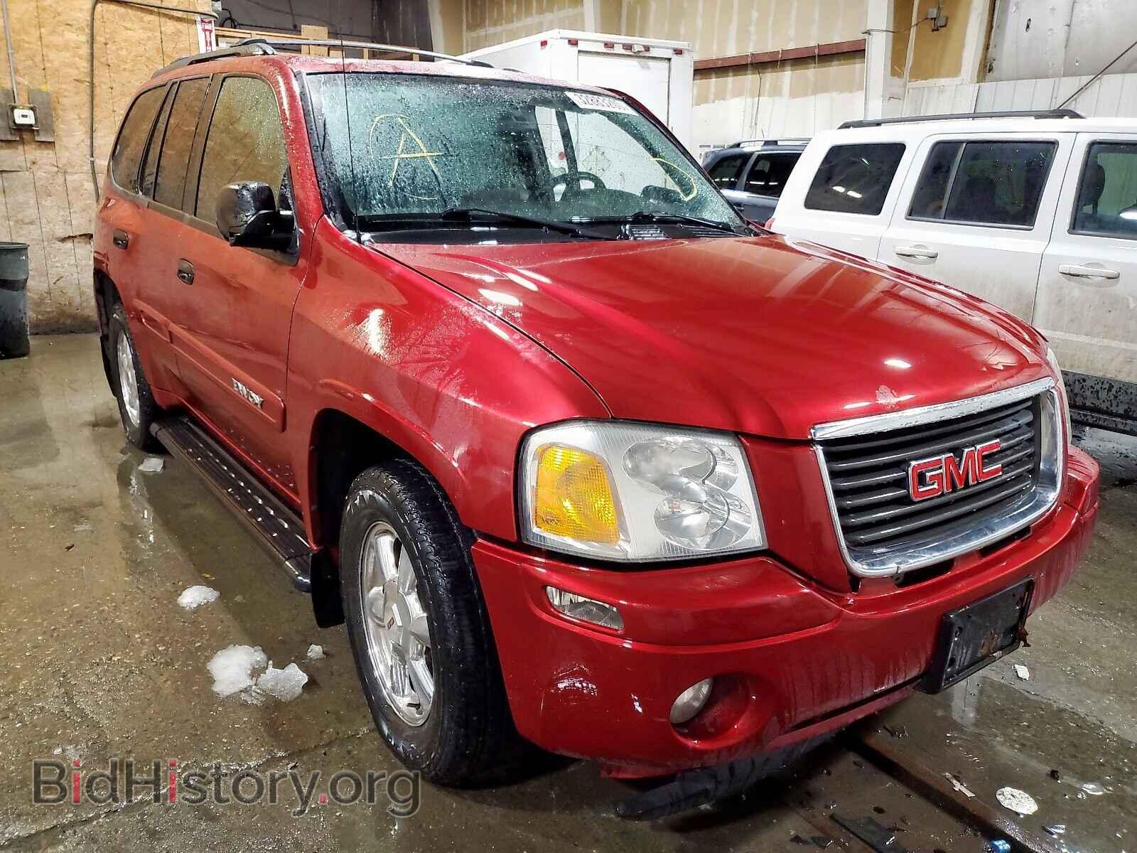 Фотография 1GKDT13S742349506 - GMC ENVOY 2004