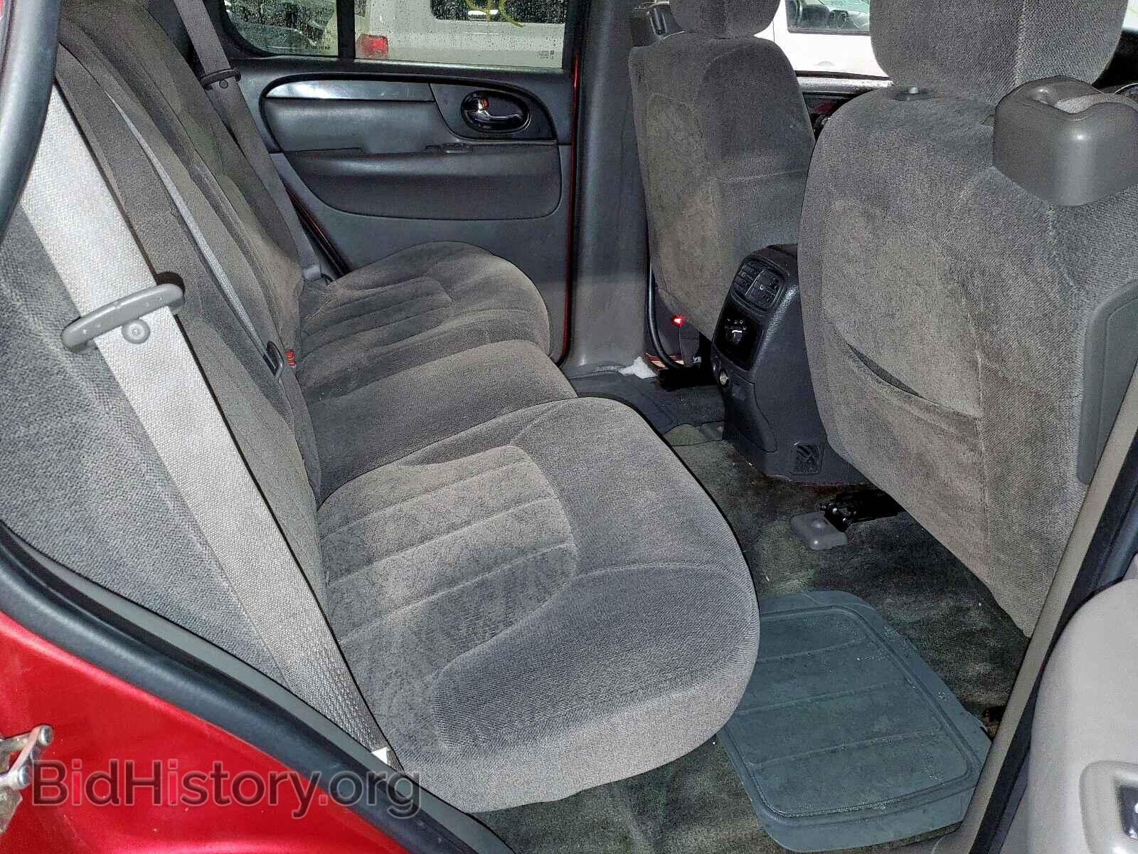 2004 GMC ENVOY - VIN: 1GKDT13S742349506 - Фото 6