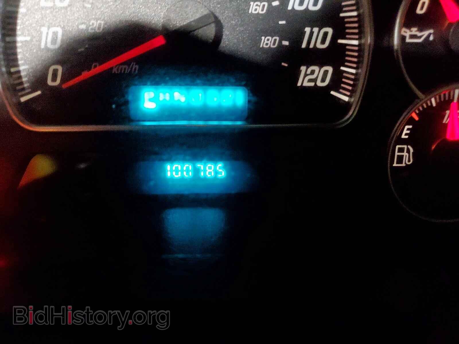 2004 GMC ENVOY - VIN: 1GKDT13S742349506 - Фото 8