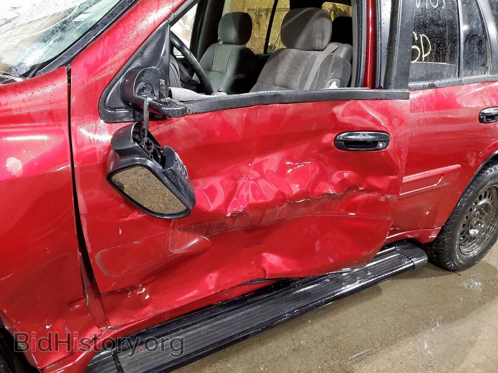2004 GMC ENVOY - VIN: 1GKDT13S742349506 - Фото 9