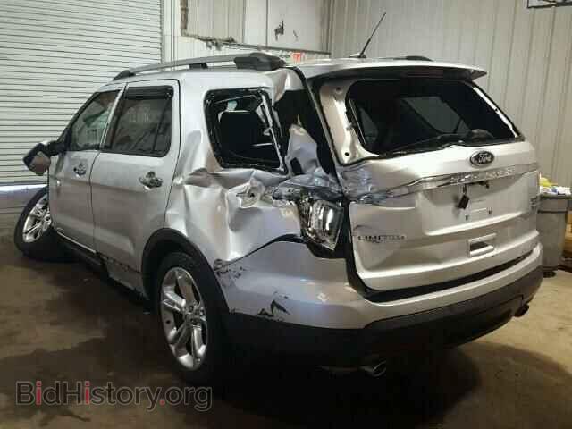 2014 FORD EXPLORER - VIN: 1FM5K7F99EGB32828 - Фото 3