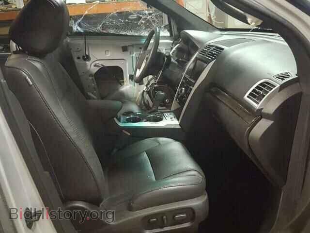 2014 FORD EXPLORER - VIN: 1FM5K7F99EGB32828 - Фото 5