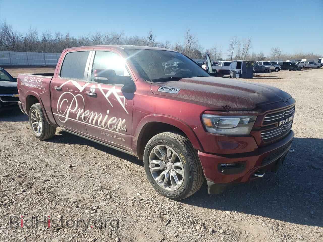 Photo 1C6SRFJTXMN635883 - RAM 1500 2021