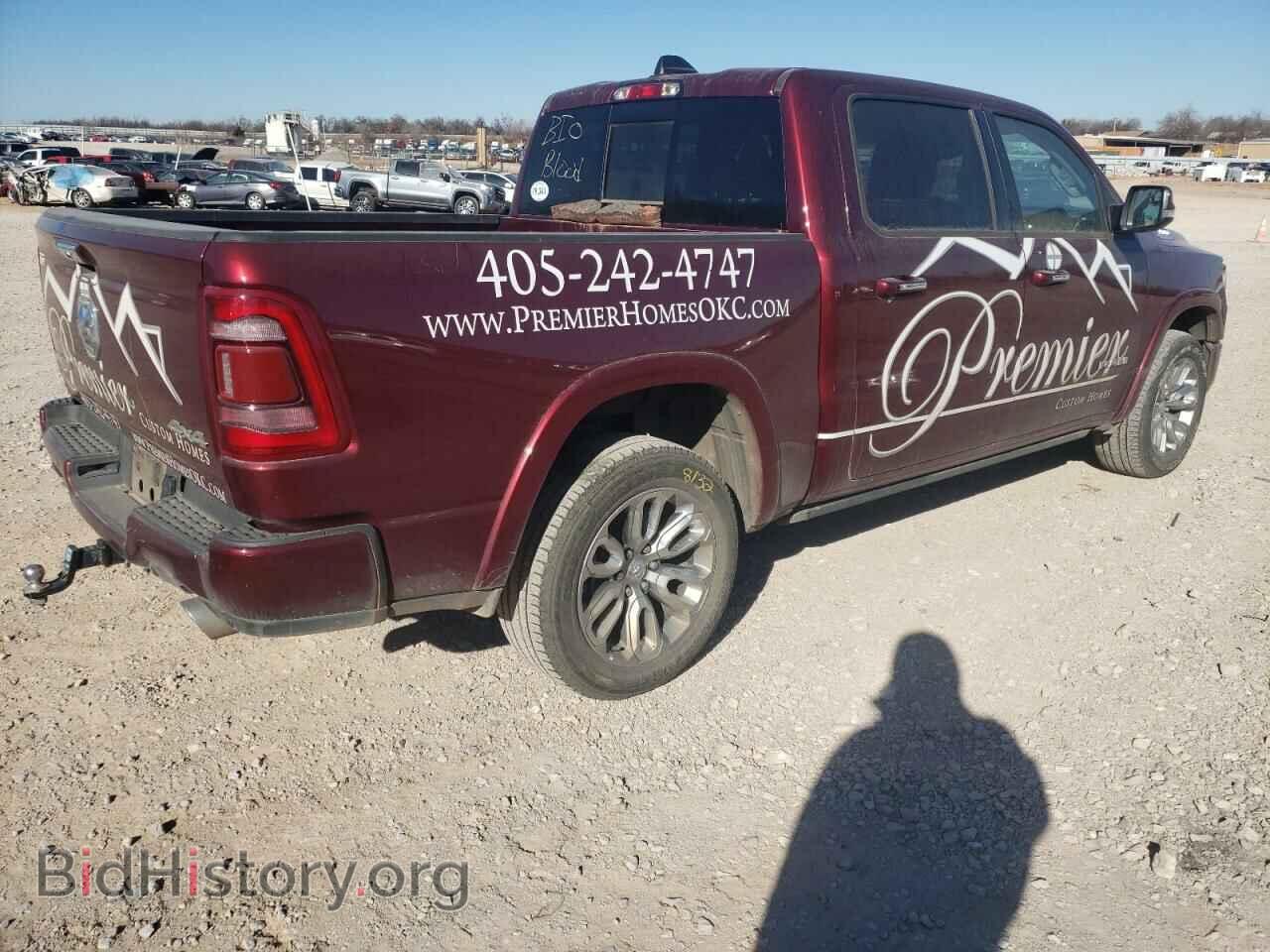 2021 RAM 1500 - VIN: 1C6SRFJTXMN635883 - Фото 4