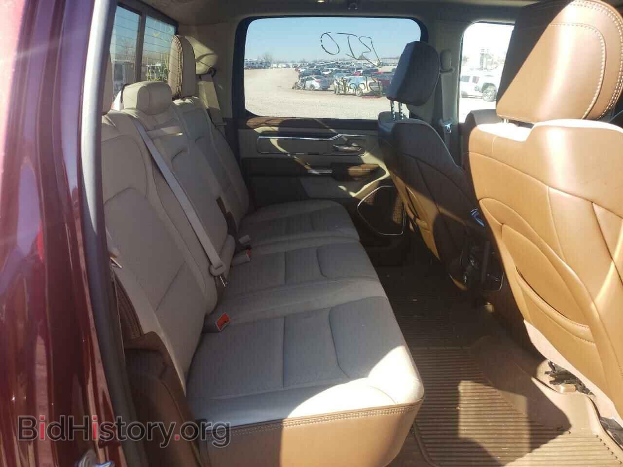 2021 RAM 1500 - VIN: 1C6SRFJTXMN635883 - Фото 6