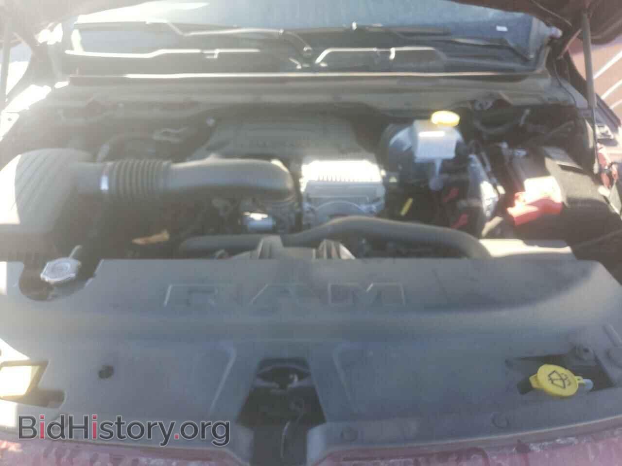 2021 RAM 1500 - VIN: 1C6SRFJTXMN635883 - Фото 7