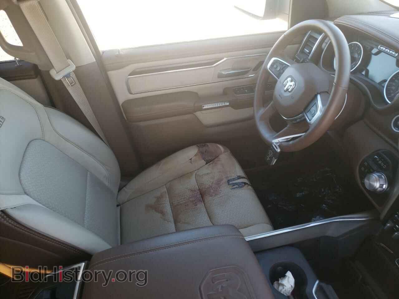 2021 RAM 1500 - VIN: 1C6SRFJTXMN635883 - Фото 9