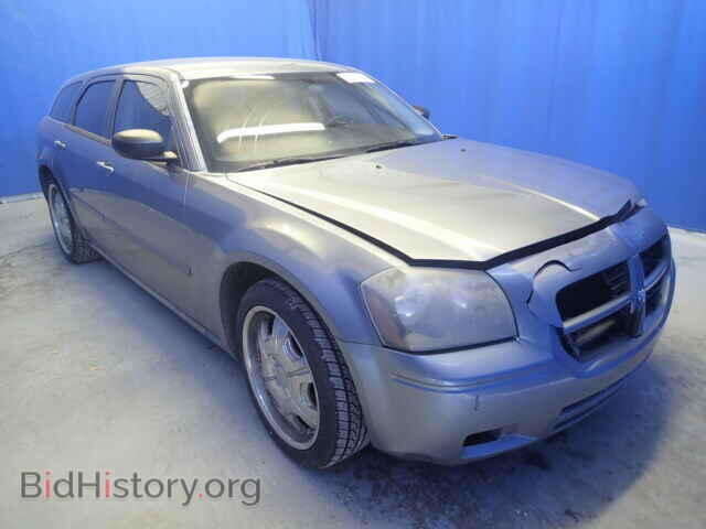 Photo 2D4FV47T26H241052 - DODGE MAGNUM 2006