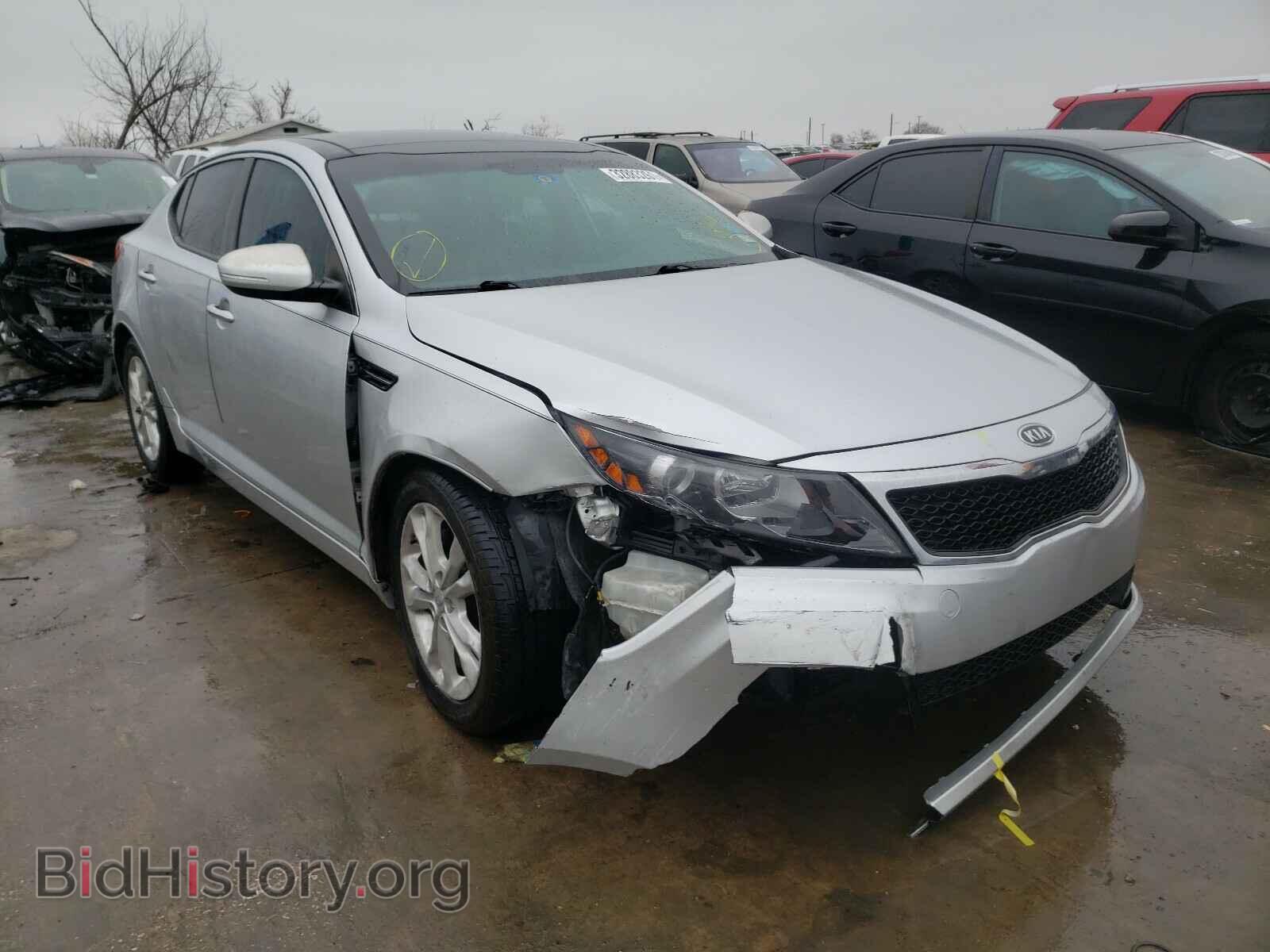 Photo KNAGN4A73B5095045 - KIA OPTIMA 2011