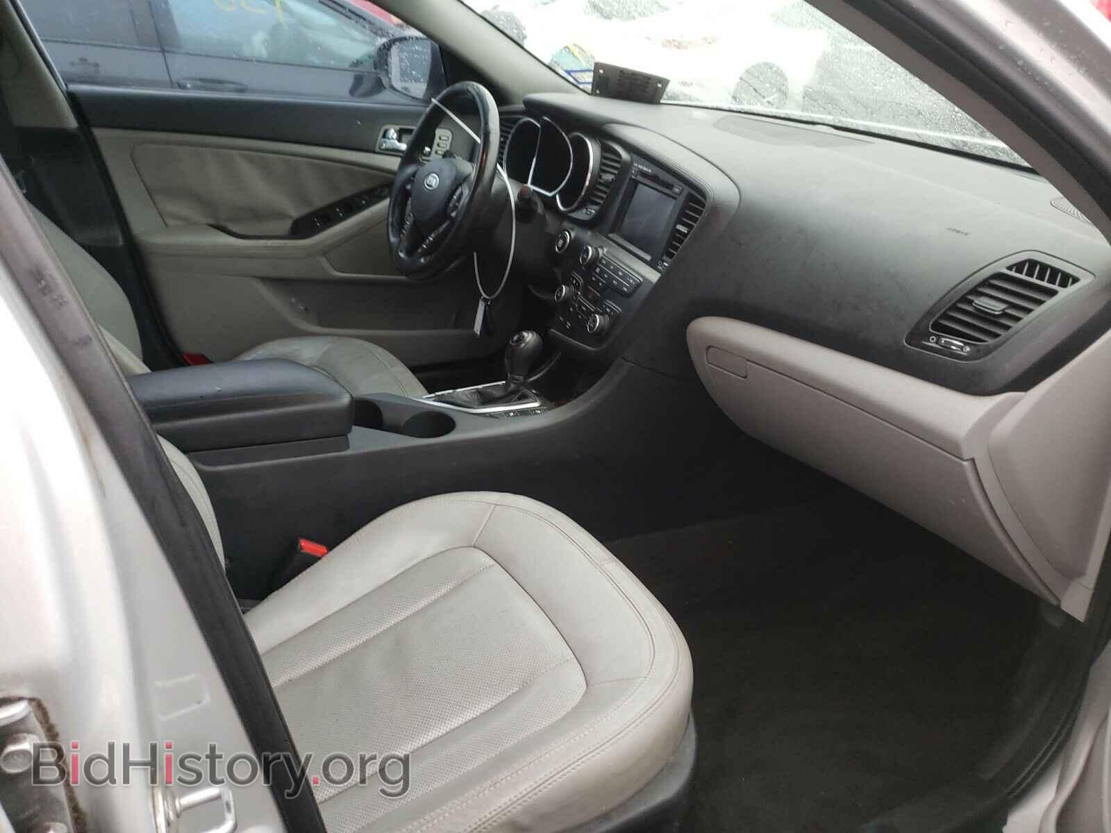 2011 KIA OPTIMA - VIN: KNAGN4A73B5095045 - Фото 5