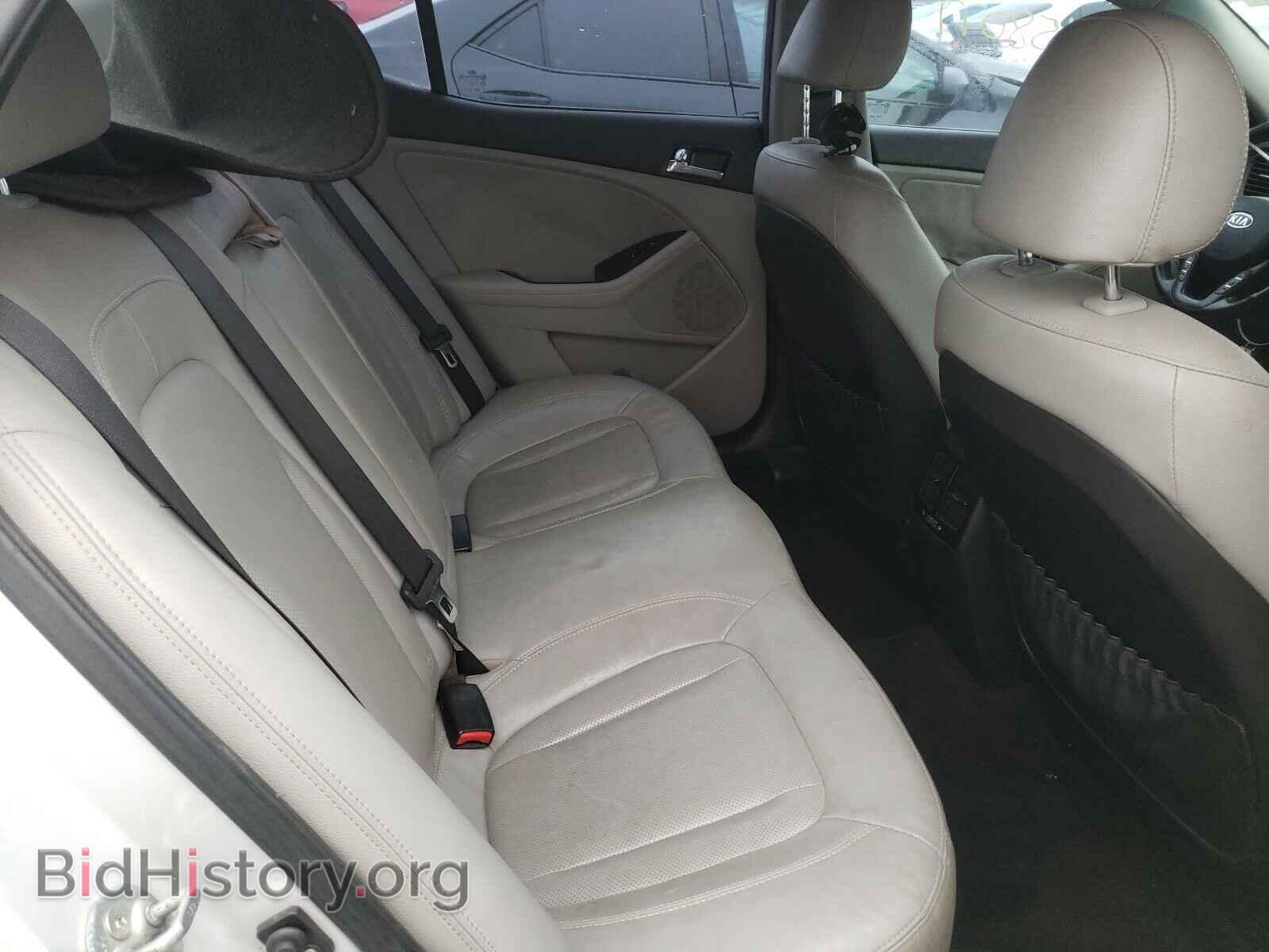 2011 KIA OPTIMA - VIN: KNAGN4A73B5095045 - Фото 6