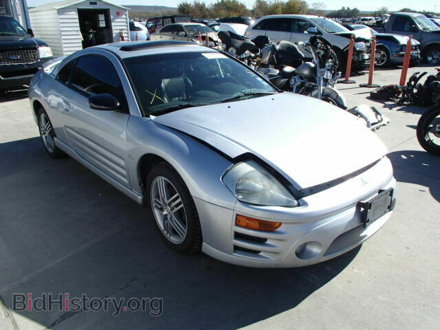 Фотография 4A3AC74H94E051278 - MITSUBISHI ECLIPSE 2004