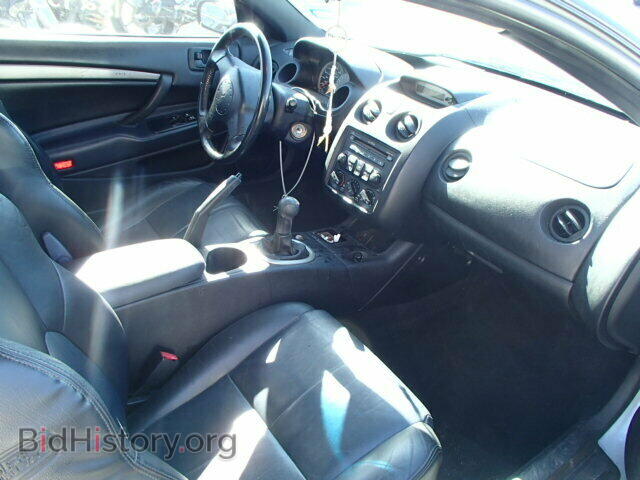 2004 MITSUBISHI ECLIPSE - VIN: 4A3AC74H94E051278 - Фото 5